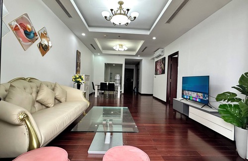 Thanh Xuan Apartamento | TVG - Royal City Center Hanoi
