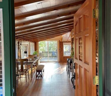 Twain Harte Casa | Twain Harte Cabin in Town & Lake access
