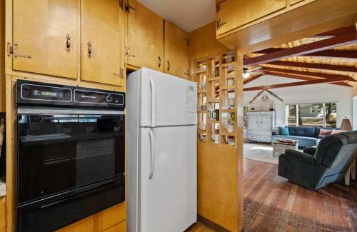 Twain Harte Casa | Twain Harte Cabin in Town & Lake access