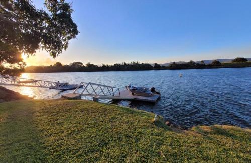 South Murwillumbah Casa | Tweed River Waterfront Cottage