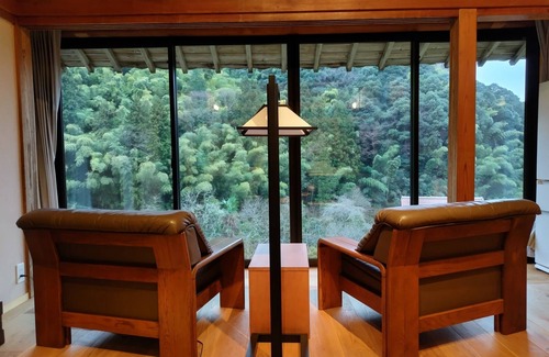 Matsue Casa | Twin bed studio type / Matsue Shimane