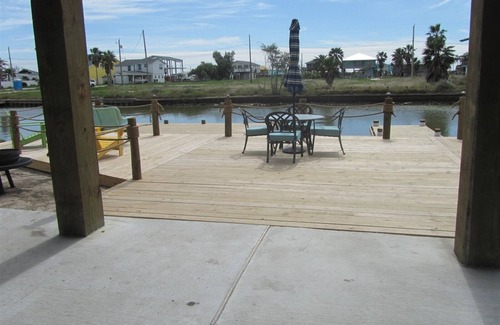 Rockport Casa | Relajante, pesca, kayak y diversión !!