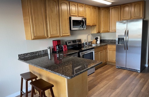 Upper Market Apartamento | ❤️ Twin Peaks, Luxury Apt, Great View, Parking, Laundry, BBQ, Patio