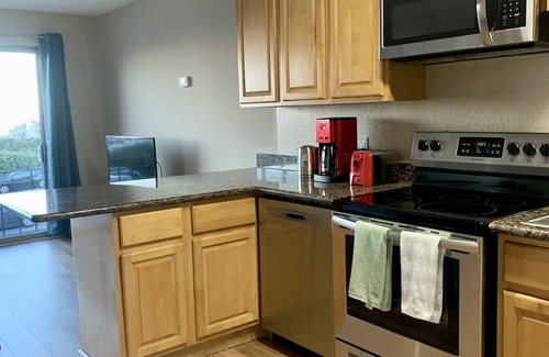 Upper Market Apartamento | ❤️ Twin Peaks, Luxury Apt, Great View, Parking, Laundry, BBQ, Patio
