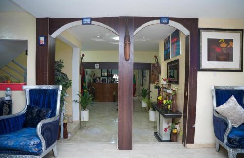Nouakchott Hotel | Twins Hotel