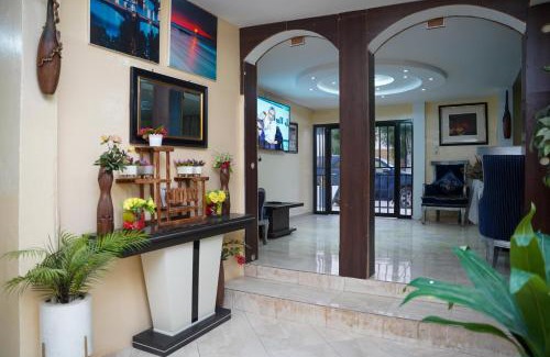 Nouakchott Hotel | Twins Hotel
