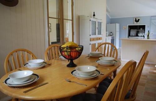 Ballandean Casa | Twisted Gum Vineyard Cottage