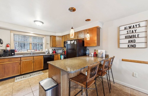 North Creek Casa | Twister 68i - Mountain Retreat With Stunning Views 3 Bedroom Townhouse by The Summit at Gore Mountain