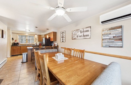 North Creek Casa | Twister 68i - Mountain Retreat With Stunning Views 3 Bedroom Townhouse by The Summit at Gore Mountain