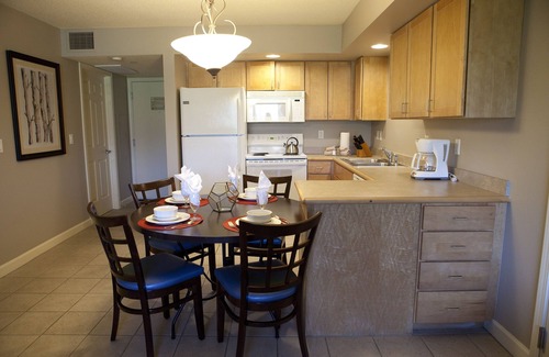 Lake Geneva Villa | Dos Bedoom Lockoff Villa en GRANDest Resort del lago de Ginebra