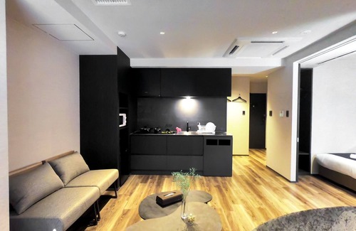 Minami Hotel | Two Bedroom Apart / Osaka Ōsaka