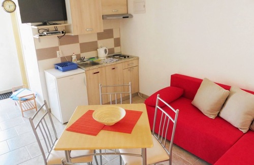 Veli Rat Apartamento | Apartamento para dos personas con una terraza Veli Rat, Dugi otok (A-15006-a)