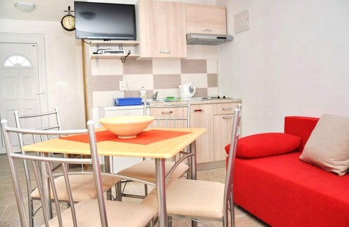 Veli Rat Apartamento | Apartamento para dos personas con una terraza Veli Rat, Dugi otok (A-15006-a)