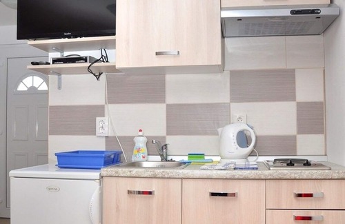 Veli Rat Apartamento | Apartamento para dos personas con una terraza Veli Rat, Dugi otok (A-15006-a)