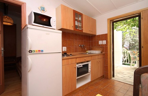 Ivan Dolac Apartamento | Apartamento para dos personas con una terraza Ivan Dolac, Hvar (A-8711-d)