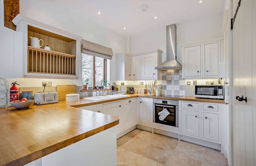 Pershore Cabaña | Two bedroom barn conversion in the Cotswolds - The Byres