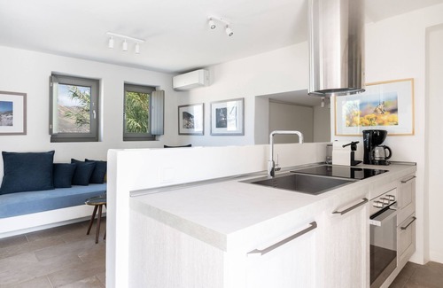 Serifos Apartamento | KALLOS UNO - PLAYA VAGIA