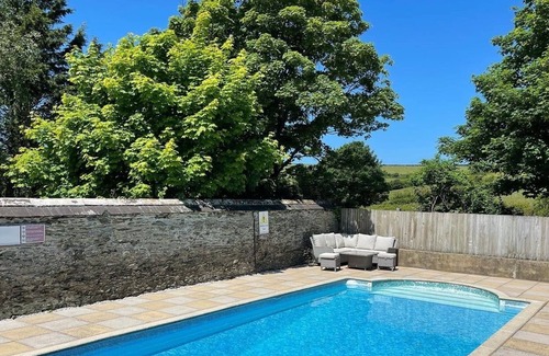 Braunton Casa | Two Bedroom Cottage - Saunton - HEATED SWIMMING POOL