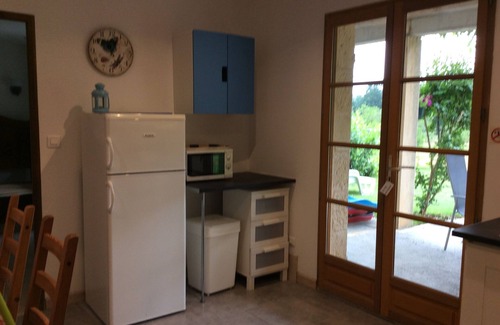 Domme Apartamento | Two bedroom ground floor apartment, quiet location, ideal for young families.