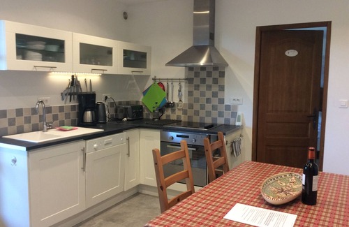 Domme Apartamento | Two bedroom ground floor apartment, quiet location, ideal for young families.