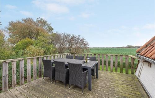 Vollerup Casa | Two-Bedroom Holiday Home Sydals With A Fireplace 03