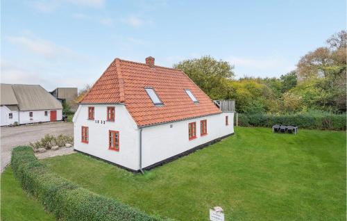 Vollerup Casa | Two-Bedroom Holiday Home Sydals With A Fireplace 03