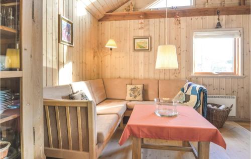 Hovborg Casa | Two-Bedroom Holiday Home In Hovborg