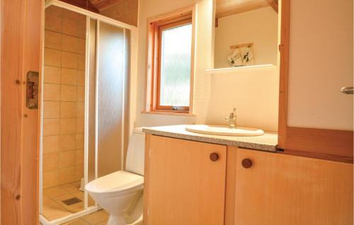 Hovborg Casa | Two-Bedroom Holiday Home In Hovborg