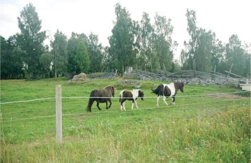 Mullsjo Casa | Two-Bedroom Holiday Home In Mullsjo