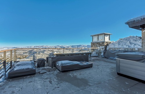 Deer Valley Apartamento | Two Bedroom Penthouse 2 Apartment Hotel by Redawning