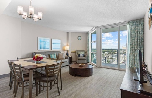 Crescent Beach Complejo | Two Bedroom, Ocean View, North Myrtle Beach, SC 2147664
