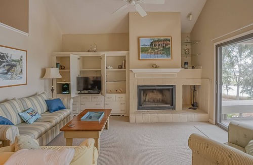 Dataw Island Villa | Two Bedroom Bluff Villa A solo unos pasos de las instalaciones de Dataw !!