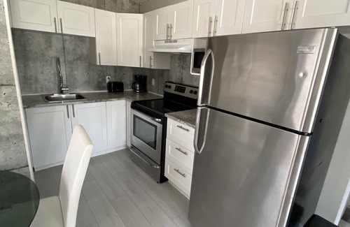 Rouyn-Noranda Apartamento | Two bedrooms flat in Rouyn (Le Cardinal)