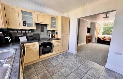 Ville Au Roi Apartamento | Two bedrooms, Shower, Lounge & Kitchen
