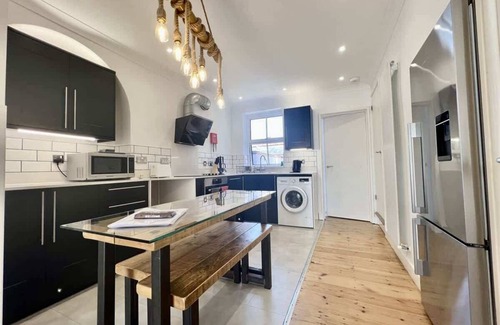 Caister-on-Sea Cabaña | Dos casas de guardacostas