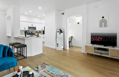 Glendale Sports and Entertainment District Apartamento | TWO CozySuites Apartment DowntownChandler