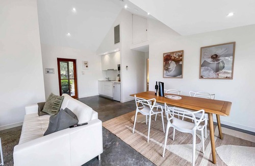 Fordwich Cabaña | Dos puertas - Rústico, pero moderno escape de viñedos.