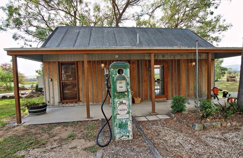 Fordwich Cabaña | Dos puertas - Rústico, pero moderno escape de viñedos.