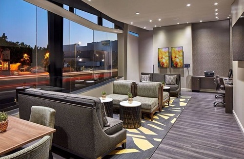 Beverly Grove Hotel | Two Family Ready Stay Steps Away from Iconic Rodeo and The Grove