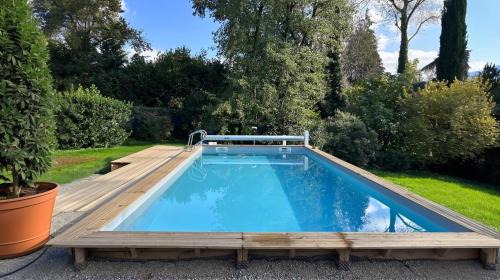 Villa Guardia Apartamento | Two floors APT with shared pool and parking!