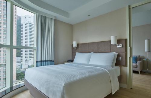 Hong Kong Apartamento | Two MacDonnell Road