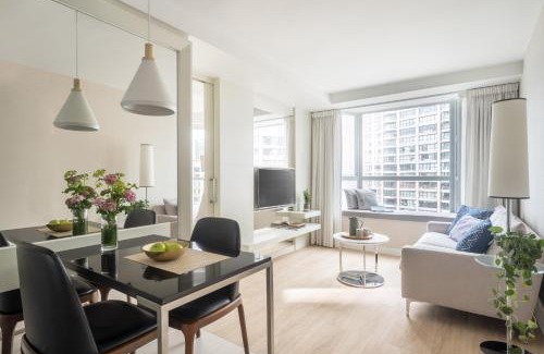 Hong Kong Apartamento | Two MacDonnell Road
