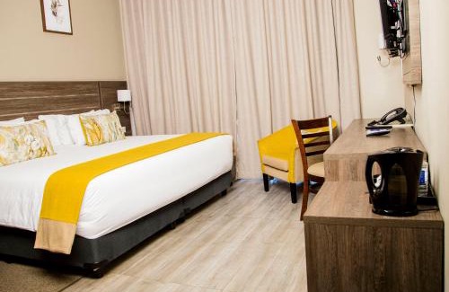 Kasane Hotel | Two Rivers Hotel
