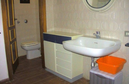 Copanello Apartamento | APARTAMENTO DE DOS HABITACIONES CAPRICORNO / TORO - CAMINIA