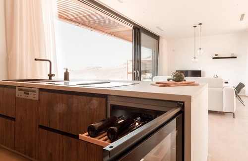 Mochlos Villa | Two storey luxurious villa in Mochlos village