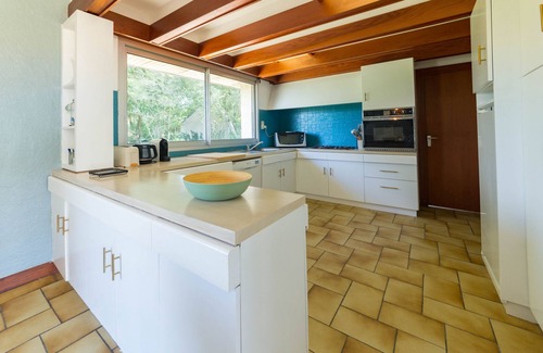 Landunvez Chalet De Esquí | TY AR MENEZ - Large family house near the beach