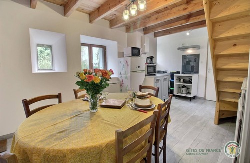 Lanvellec Casa | Ty Bara - Lanvellec - Gîte