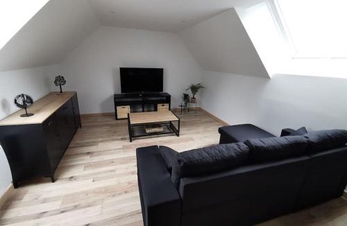 Melgven Apartamento | Ty Bara - wifi - plages à 10 min - 6 voyageurs