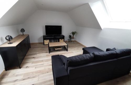 Melgven Apartamento | Ty Bara - wifi - plages à 10 min - 6 voyageurs