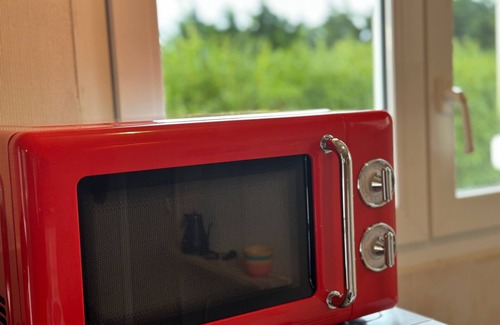 Ploudalmezeau Chalet De Esquí | TY BULLE - Unusual waterfront accommodation